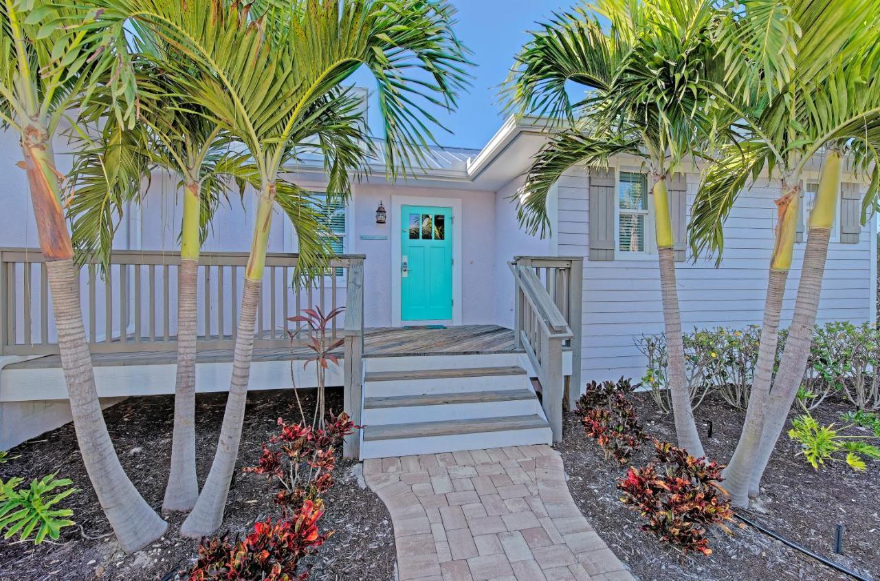 Mermaids Crossing By Beach Retreats Holmes Beach Exterior photo