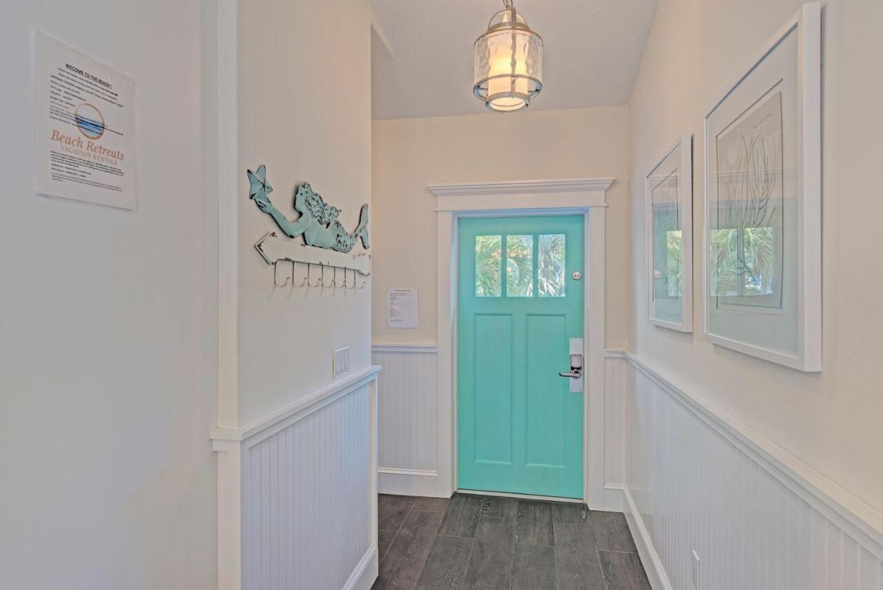 Mermaids Crossing By Beach Retreats Holmes Beach Exterior photo